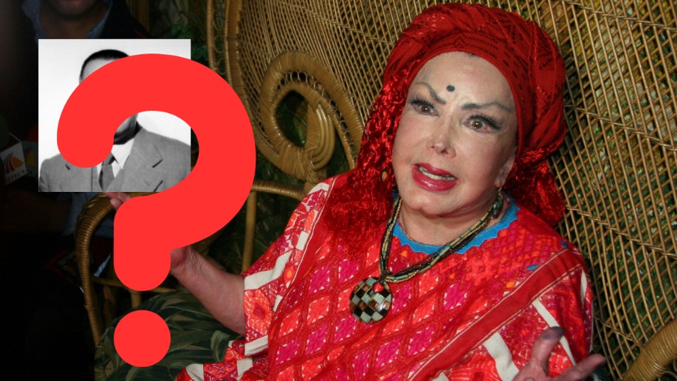 Irma Serrano “La Tigresa” fue pareja de un exgobernador de Veracruz ¿Lo  sabías? – Cambio Digital